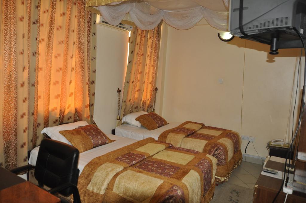 Rich Hotel Аруша Стая снимка
